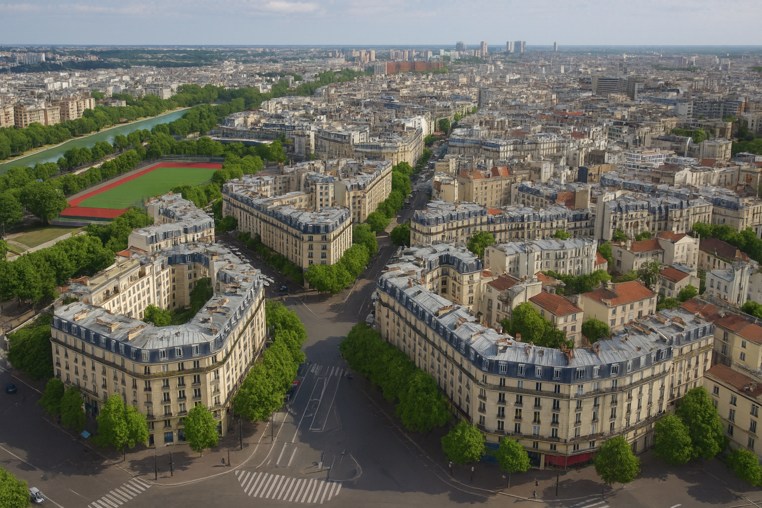 Isolation extérieure à Levallois-Perret : l'excellence énergétique au service du standing