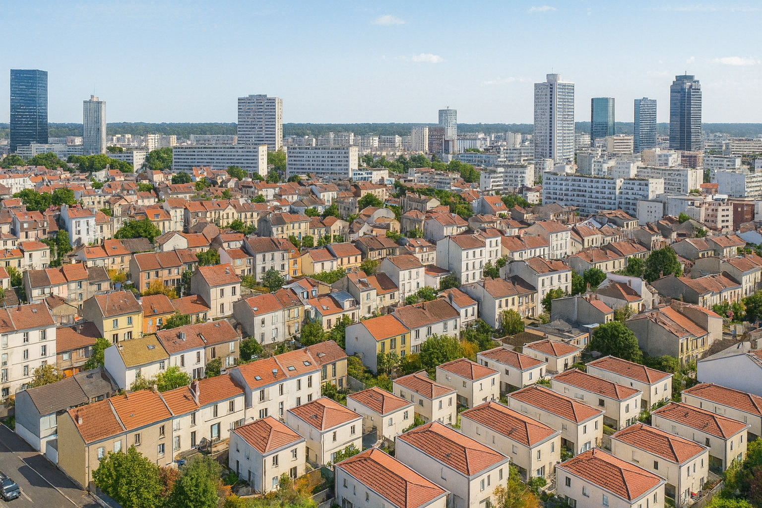 Isolation extérieure à Montreuil : quand la diversité urbaine rencontre la rénovation énergétique