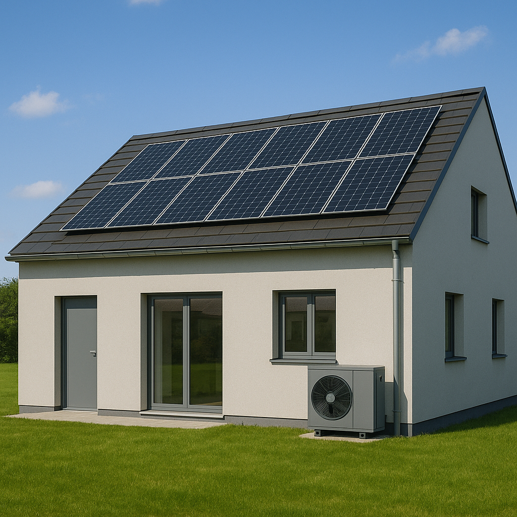 Maison rénovée 3